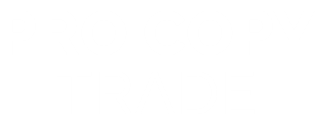ProTrader logo text